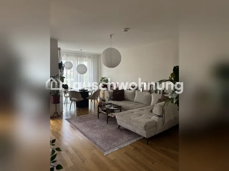 Tauschwohnung: Moderne, helle 2 Zimmer Wohnung in Berlin Charlottenburg — photo 1